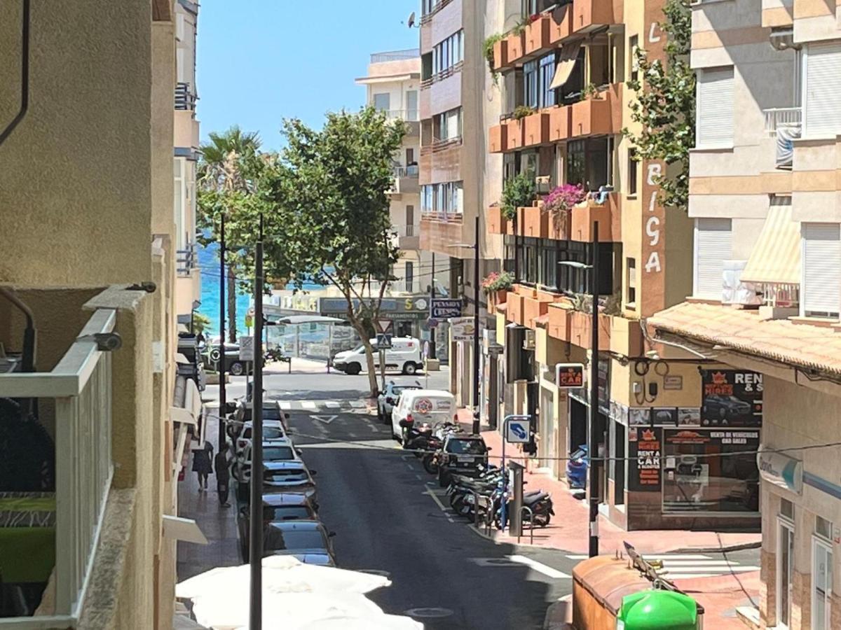Calpe Playa Reformado Amplio 50M De La Arena Wifi Apartment Exterior photo