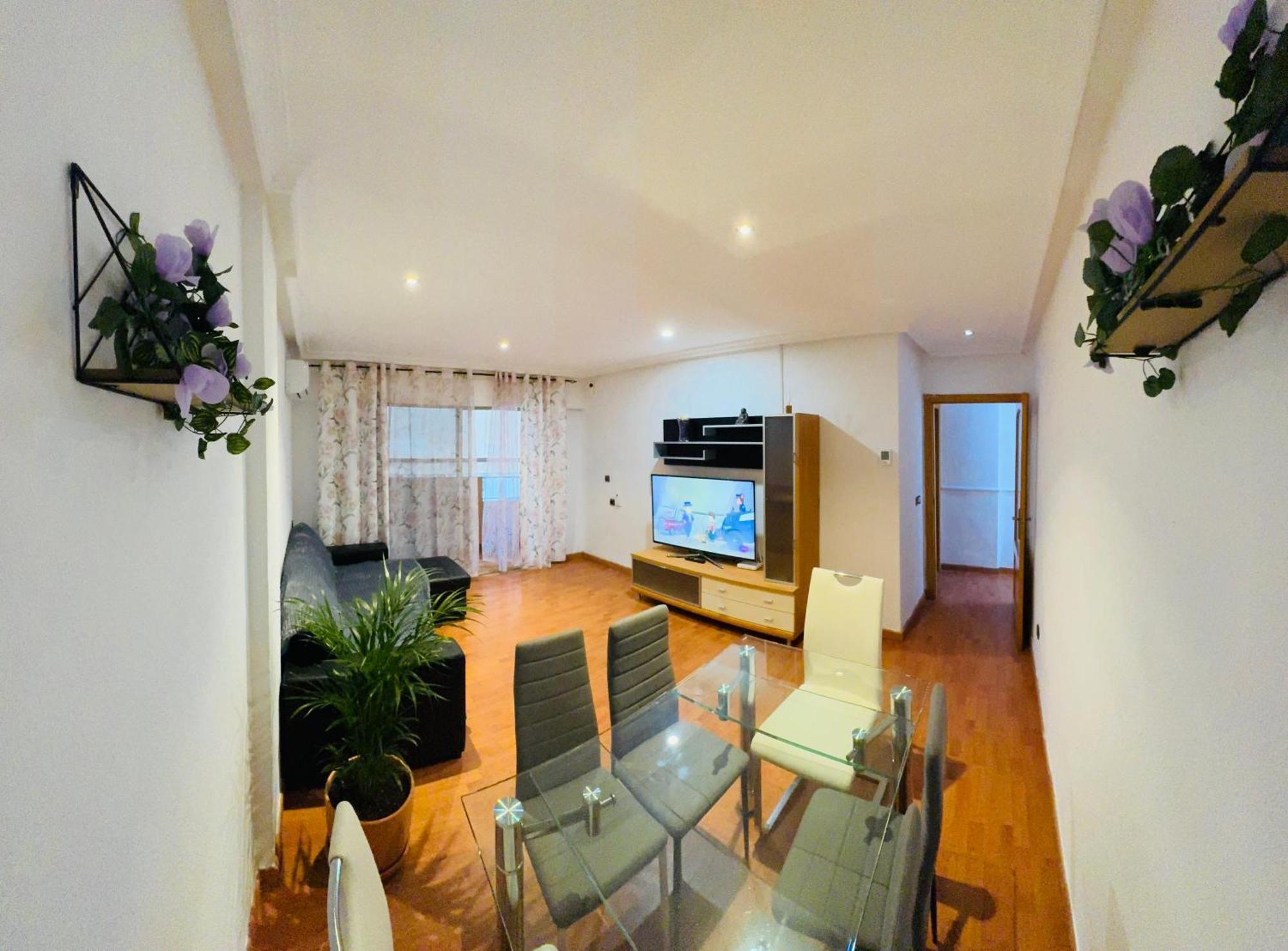Calpe Playa Reformado Amplio 50M De La Arena Wifi Apartment Exterior photo