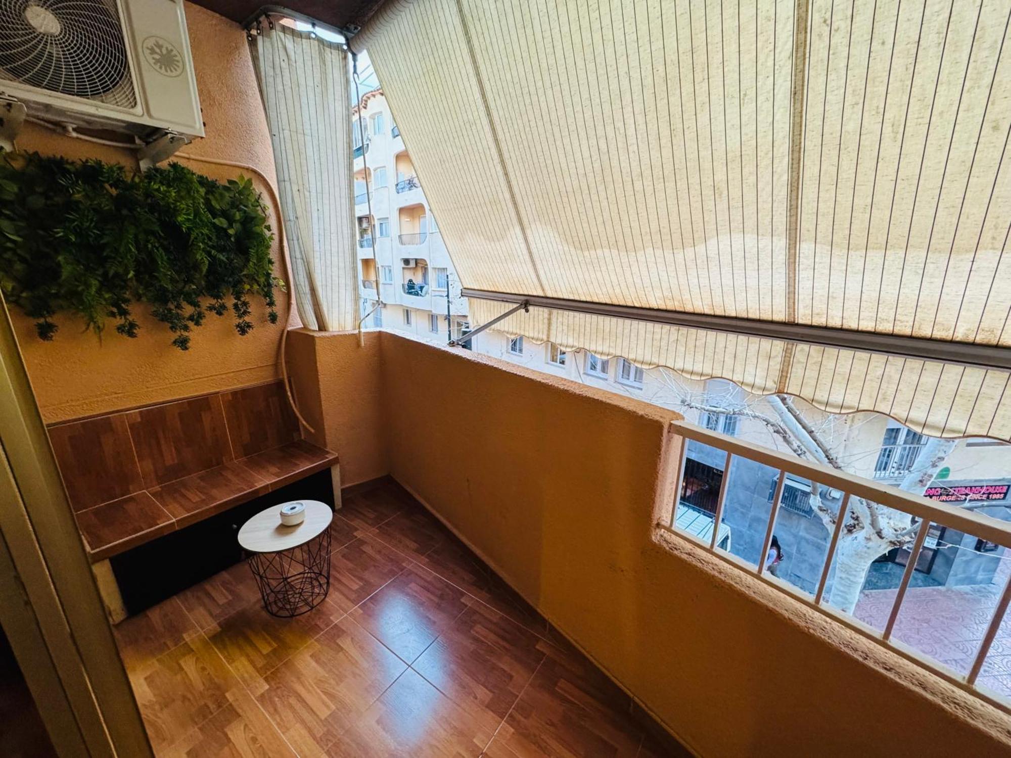Calpe Playa Reformado Amplio 50M De La Arena Wifi Apartment Exterior photo