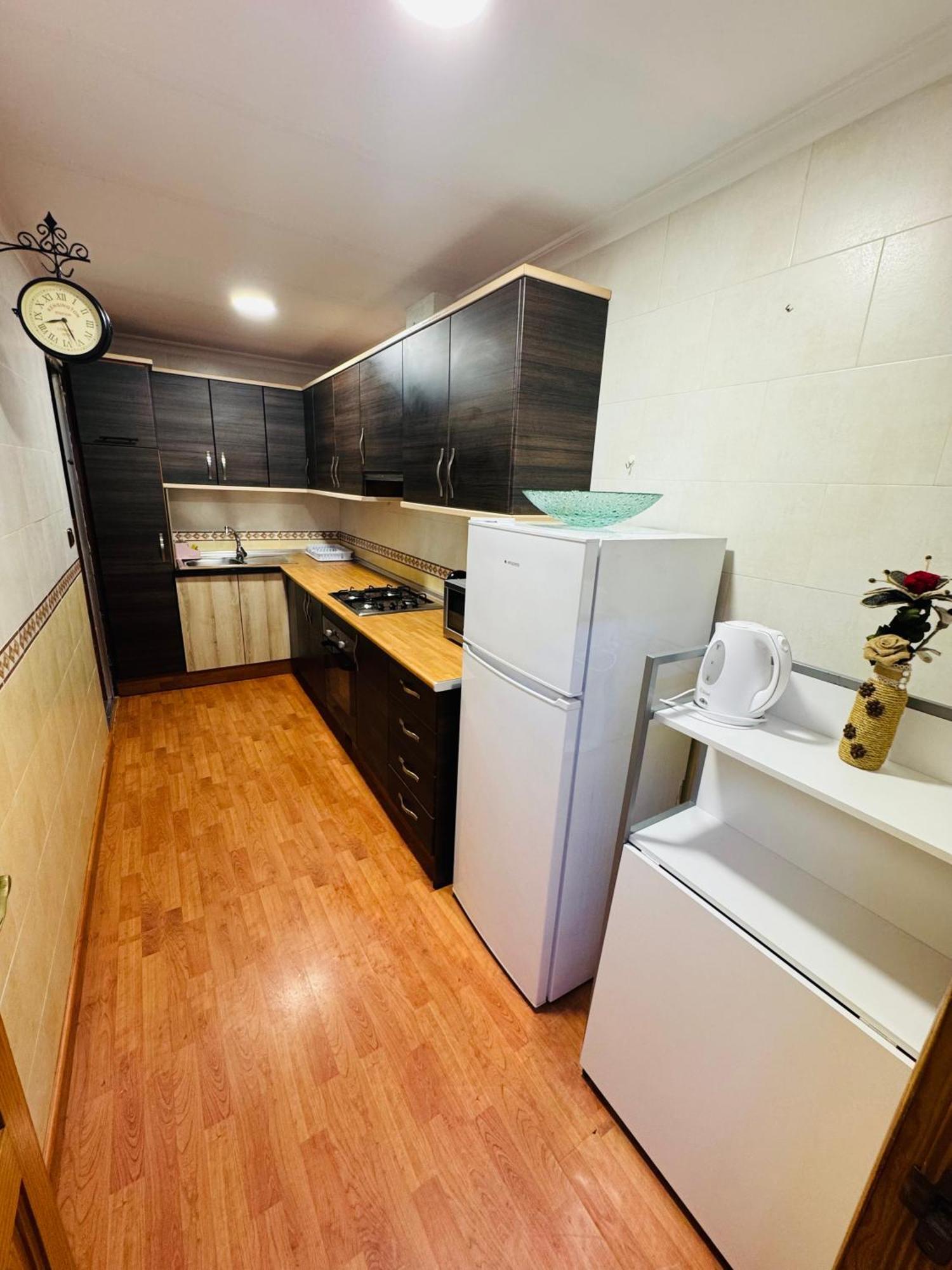 Calpe Playa Reformado Amplio 50M De La Arena Wifi Apartment Exterior photo