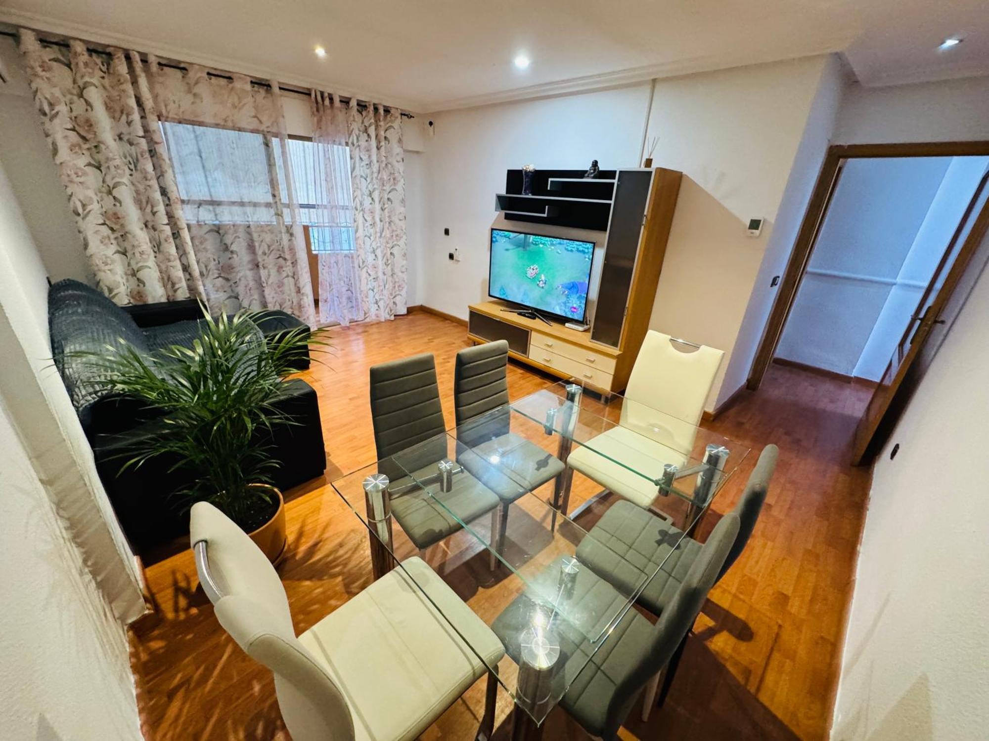 Calpe Playa Reformado Amplio 50M De La Arena Wifi Apartment Exterior photo