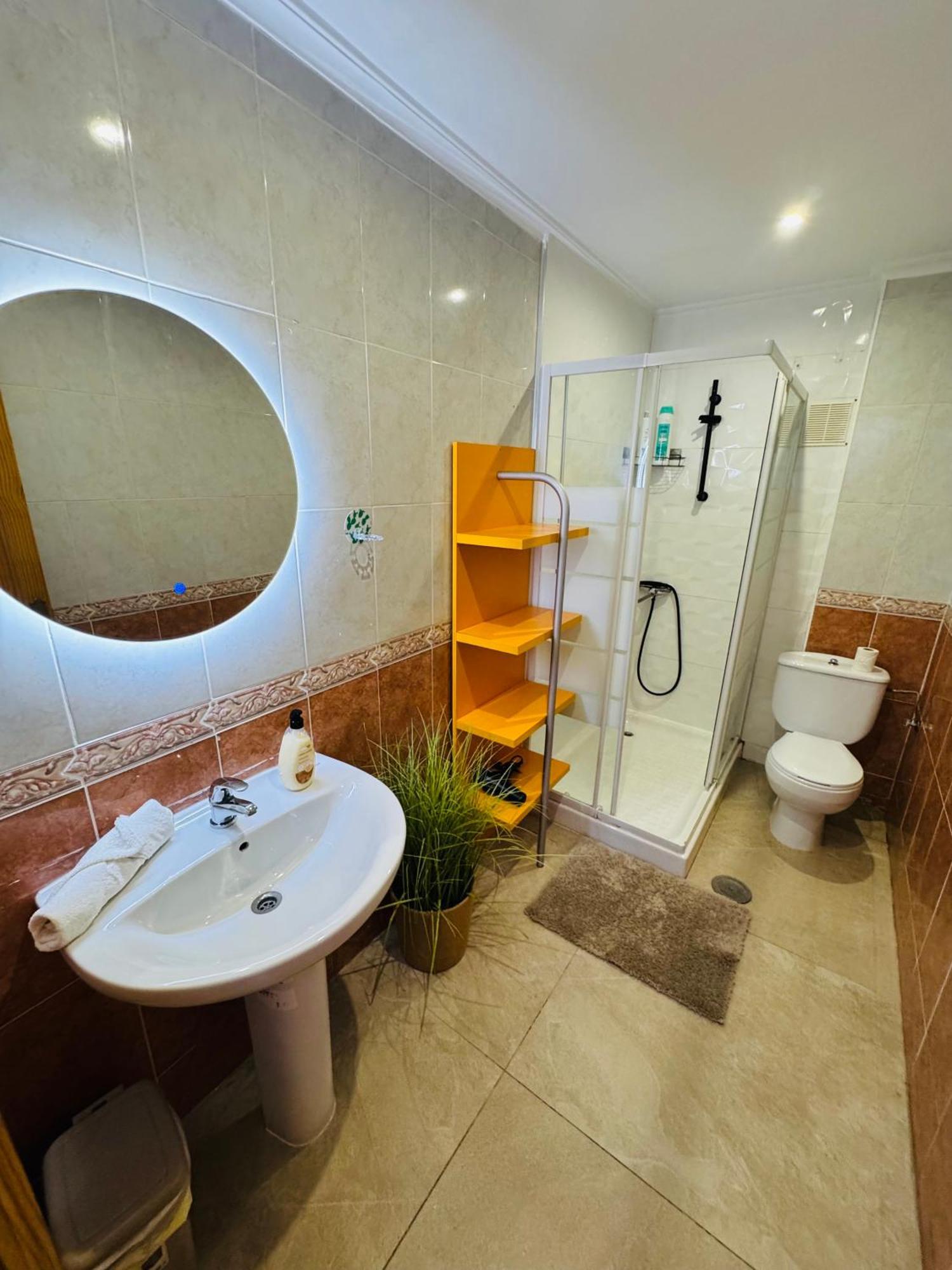 Calpe Playa Reformado Amplio 50M De La Arena Wifi Apartment Exterior photo
